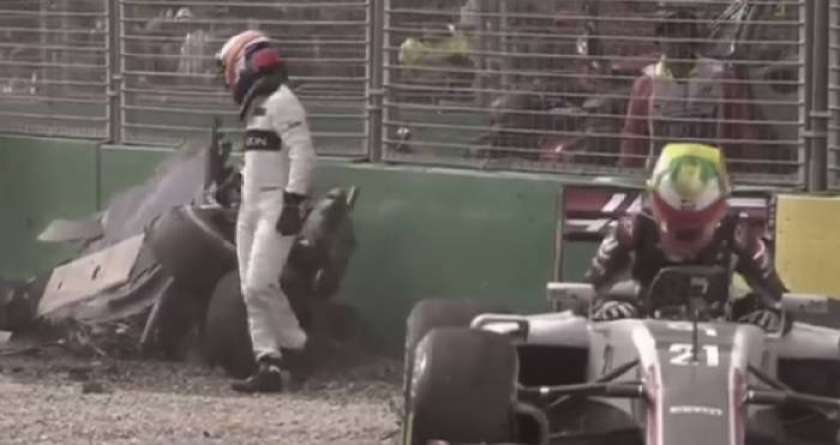 VIDEO: Alonso bo izpustil dirko za VN Bahrajna