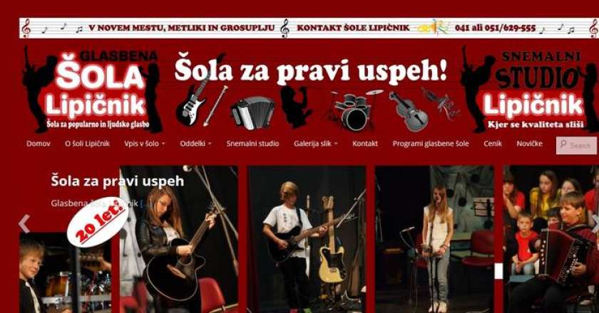 Letni koncert Glasbene šole Lipičnik v Straži razprodan