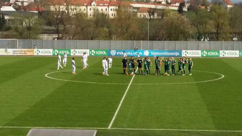 VIDEO: Krka - Olimpija 0:2 (0:1)