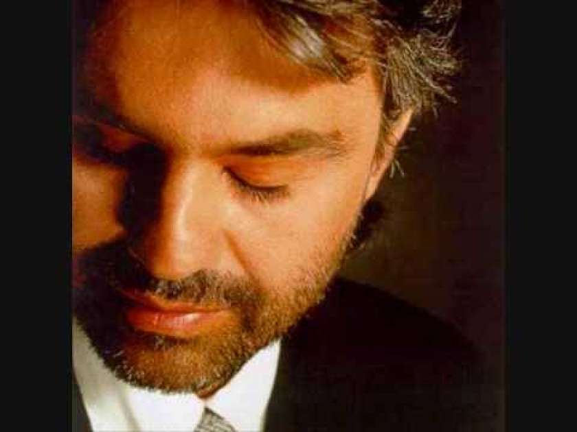 Bocelli novembra v Stožicah