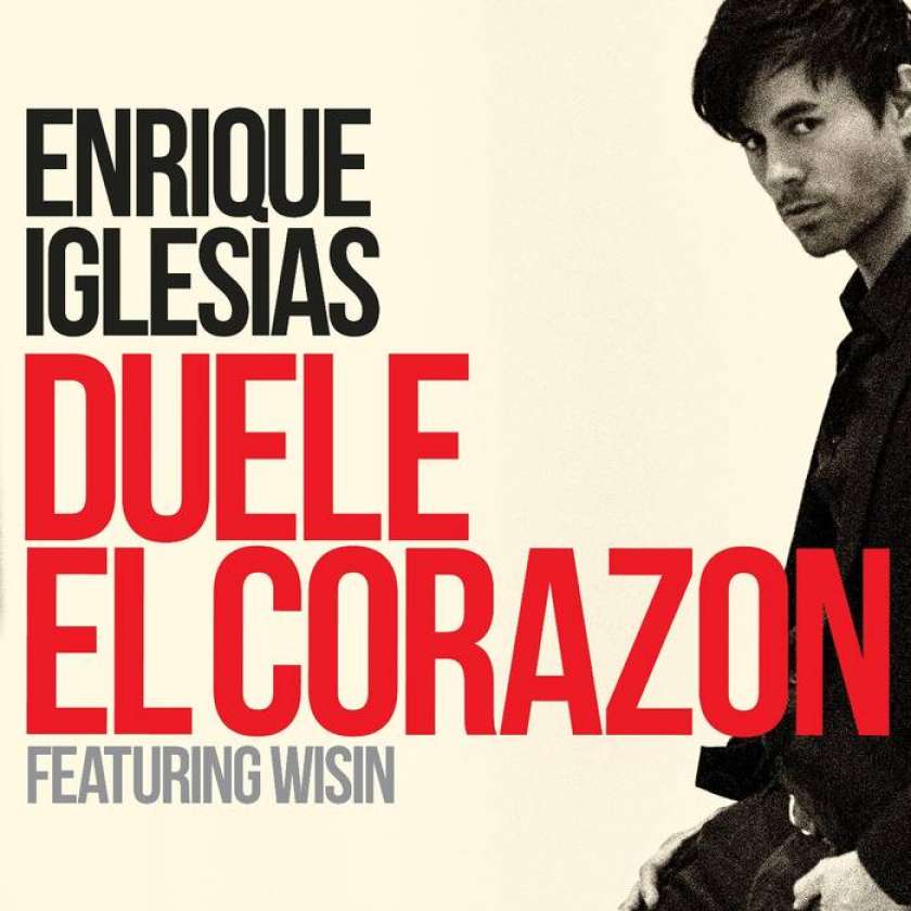 HIT DNEVA: Enrique Iglesias - Duele El Corazon