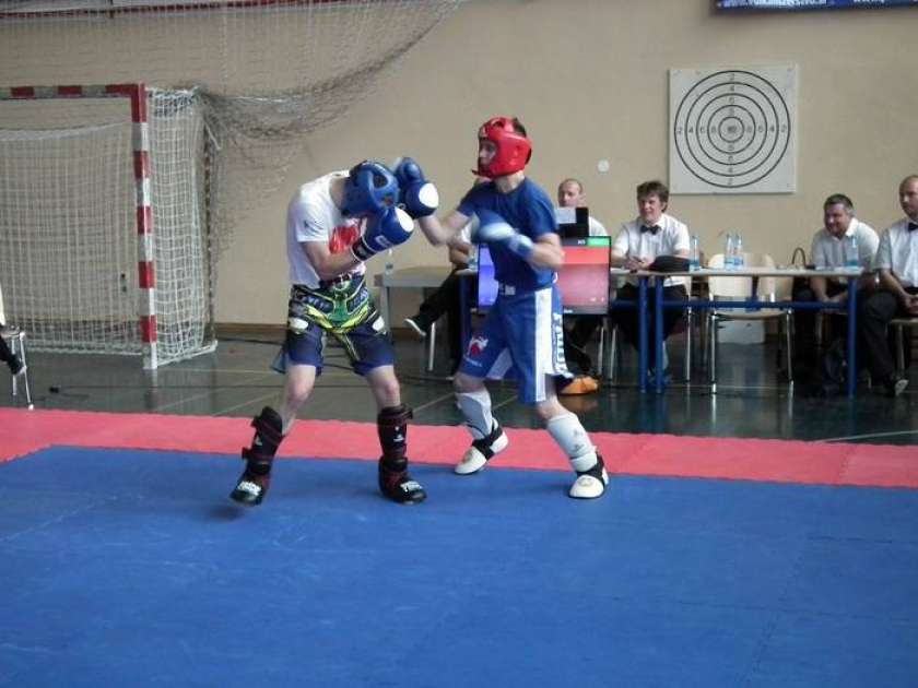 FOTO: Državno kickboxing prvenstvo v Trebnjem 