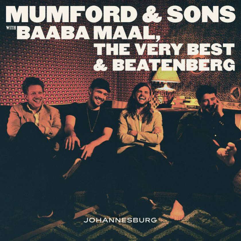 HIT DNEVA: Mumford&#38;sons in Baaba Maal – There will be time