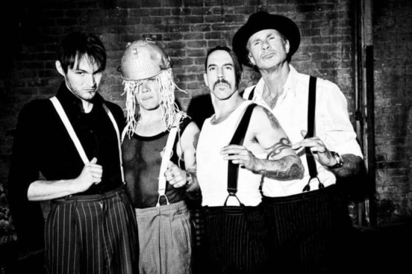 RHCP z novim singlom