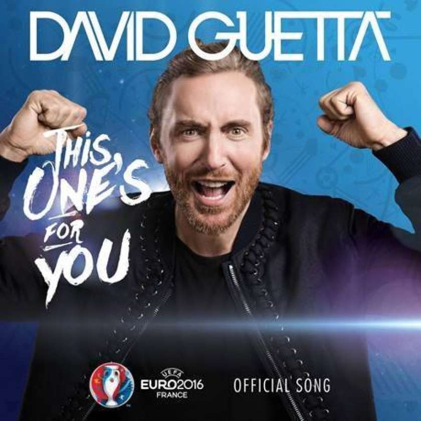 HIT DNEVA: David Guetta &#38; Zara Larsson - This one&#39;s for you