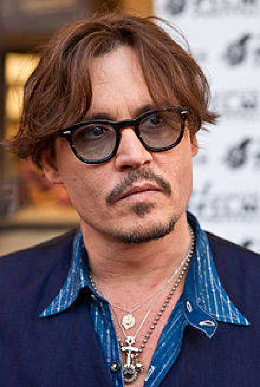 Johnny Depp se ločuje