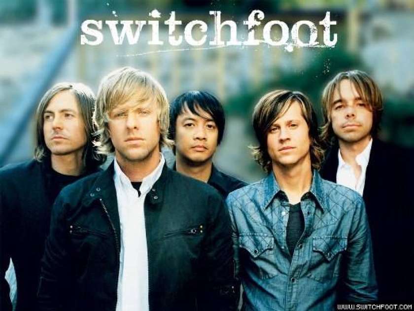 HIT DNEVA: Switchfoot s singlom Float 