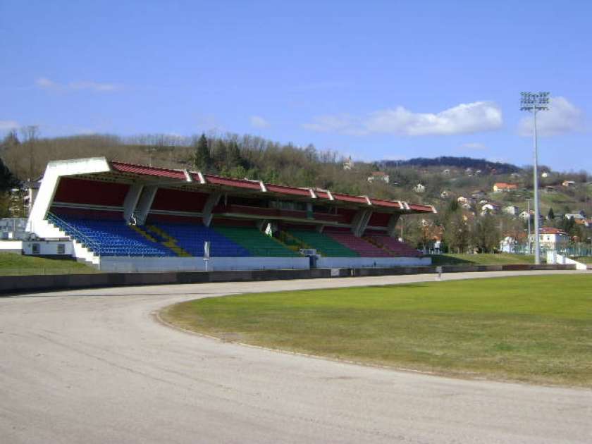 Obnovljen Stadion Matije Gubca