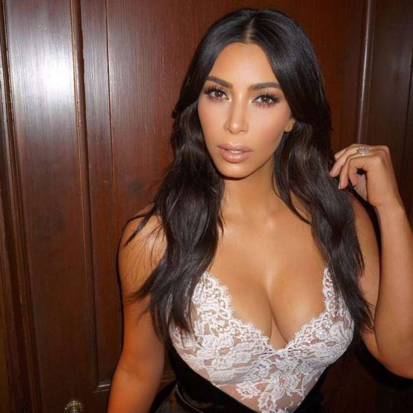 10 mio za noč s Kim Kardashian