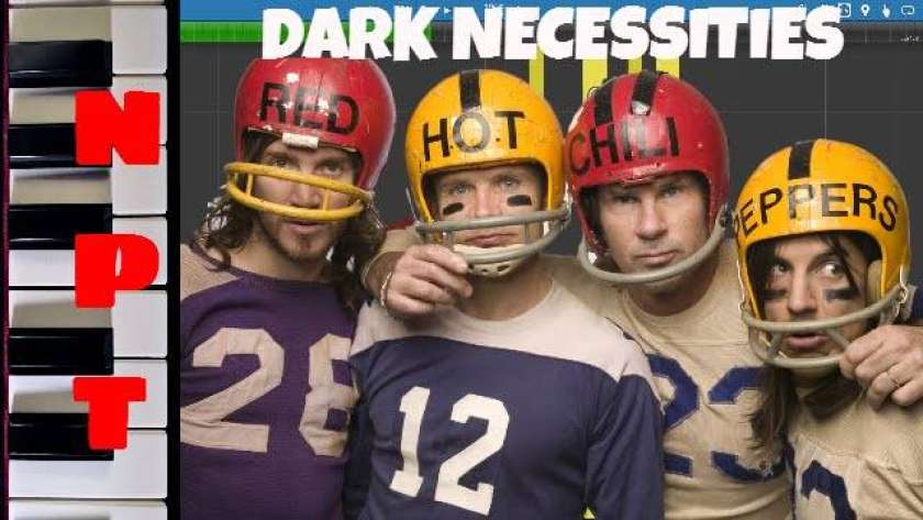 HIT DNEVA: &#34;Dark Necessities&#34; - Red Hot Chili Peppers