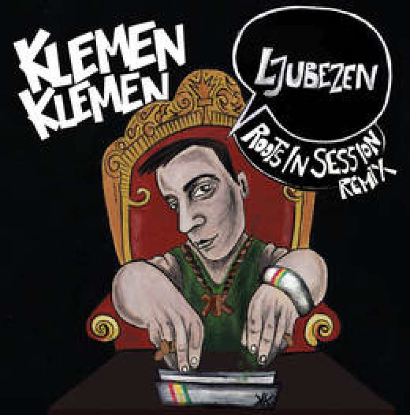 HIT DNEVA: Klemen in Roots In Session z remixom skladbe Ljubezen