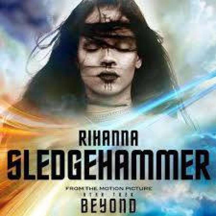 HIT DNEVA: Rihanna-  &#34;Sledgehammer&#34;