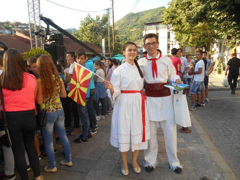 FOTO: Preloški muzikanti spet doma