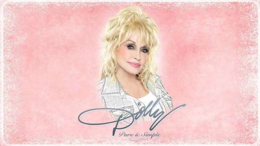 HIT DNEVA: Dolly Parton - Pure &#38; simple