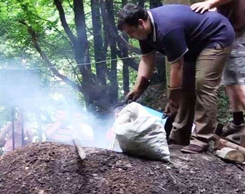 FOTO&#38;VIDEO: Podturnska kopa prižgana