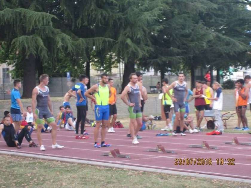 Novomeški atleti uspešni v Gorici