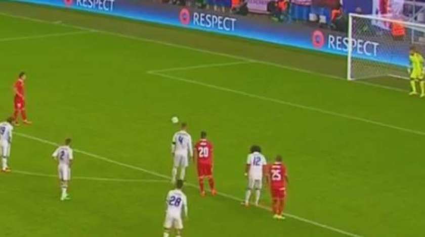VIDEO: Real Madrid - Sevilla 3:2