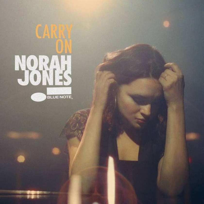 HIT DNEVA: Norah Jones - Carry on