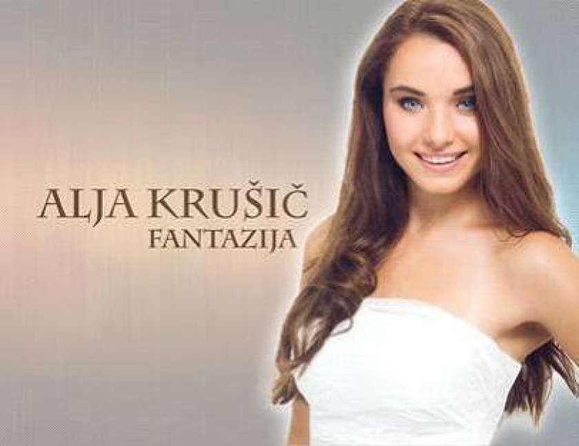 HIT DNEVA: Alja Krušič - Fantazija