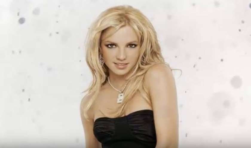 HIT DNEVA: Britney Spears &#39;Clumsy&#39;