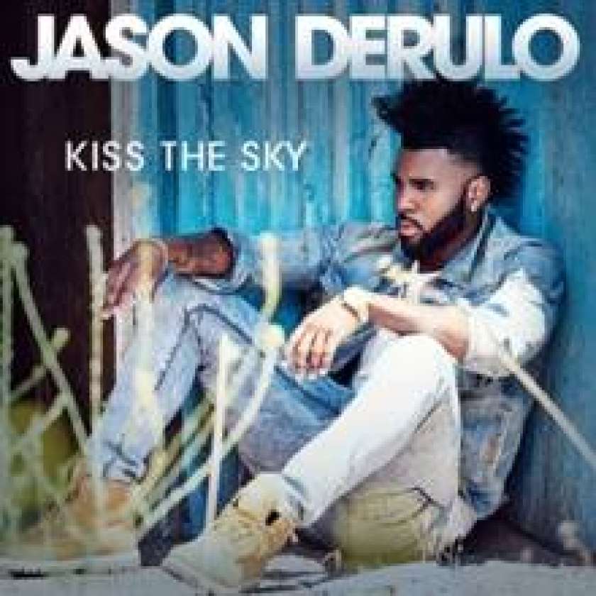 Hit dneva: Jason Derulo – KISS THE SKY