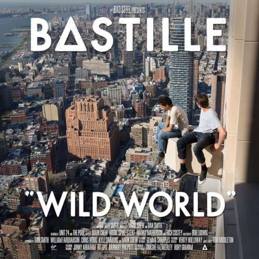 HIT DNEVA: BASTILLE - FAKE IT