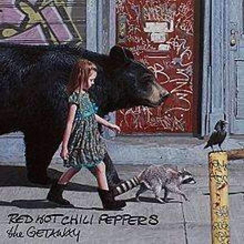 Hit dneva: RED HOT CHILI PEPPERS – GO ROBOT