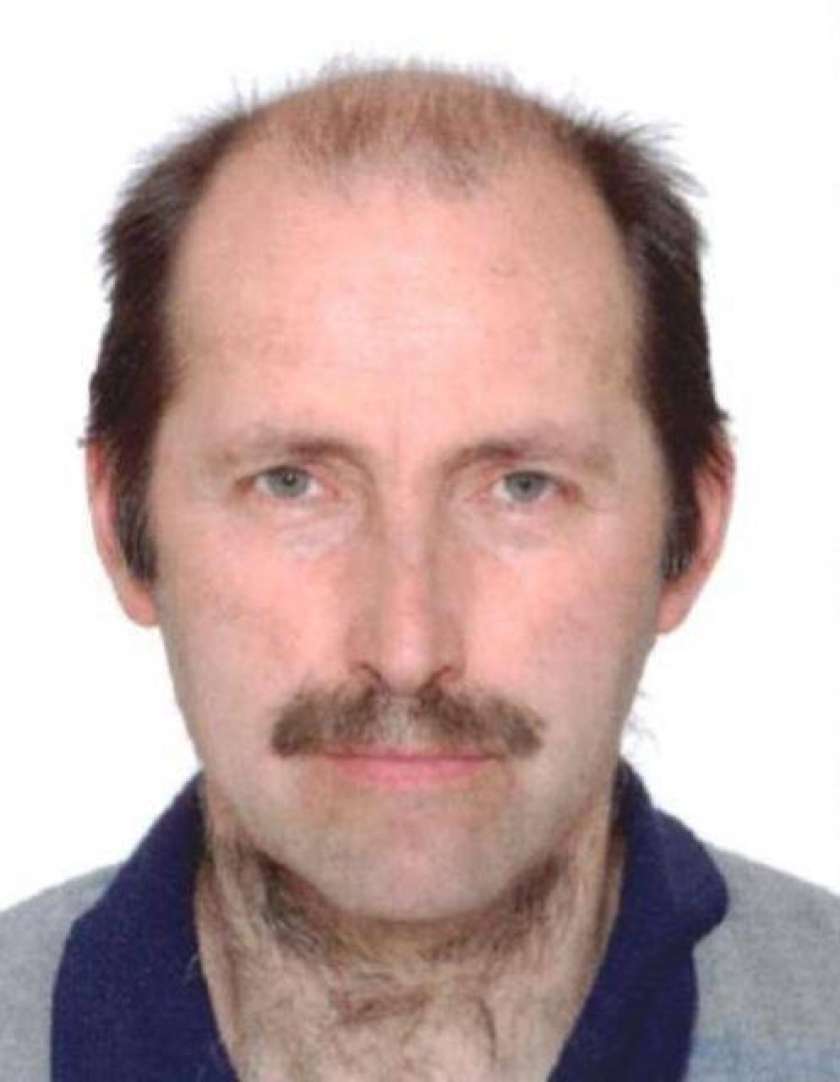Pogrešajo 54-letnega Aleša Komaca iz Kočevja