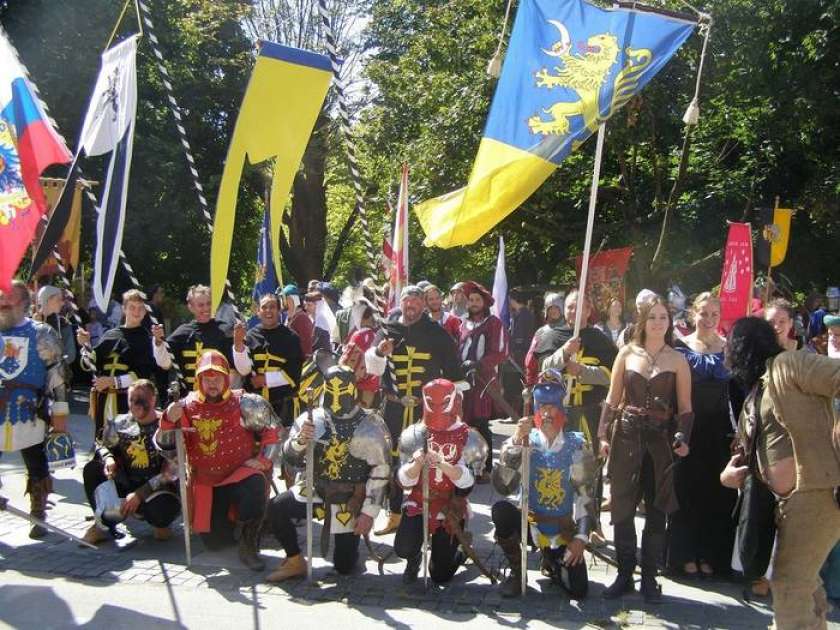 V Šentrupertu ta vikend srednjeveški festival