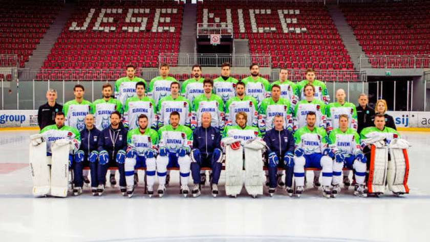 Hokej: Prva turnirska zmaga Sloveniji