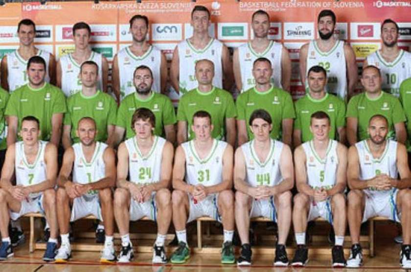 Slovenski košarkarji ob 17. uri gostujejo v Bolgariji