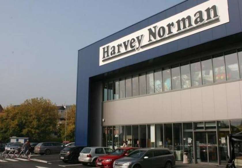 Harvey Norman: Super sreda je tu! 