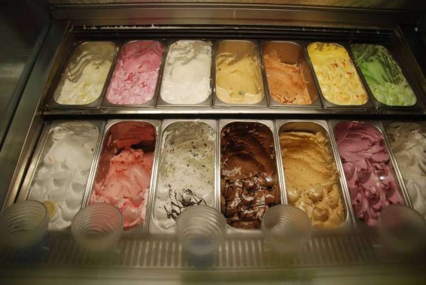 FOTO&#38;AVDIO: Najboljši sladoled prihaja iz Semiča