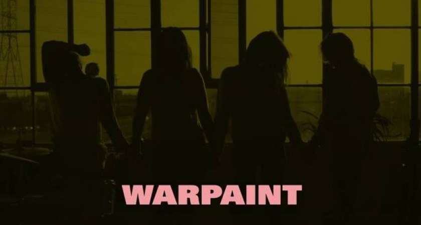 HIT DNEVA: Warpaint &#39;New Song&#39;