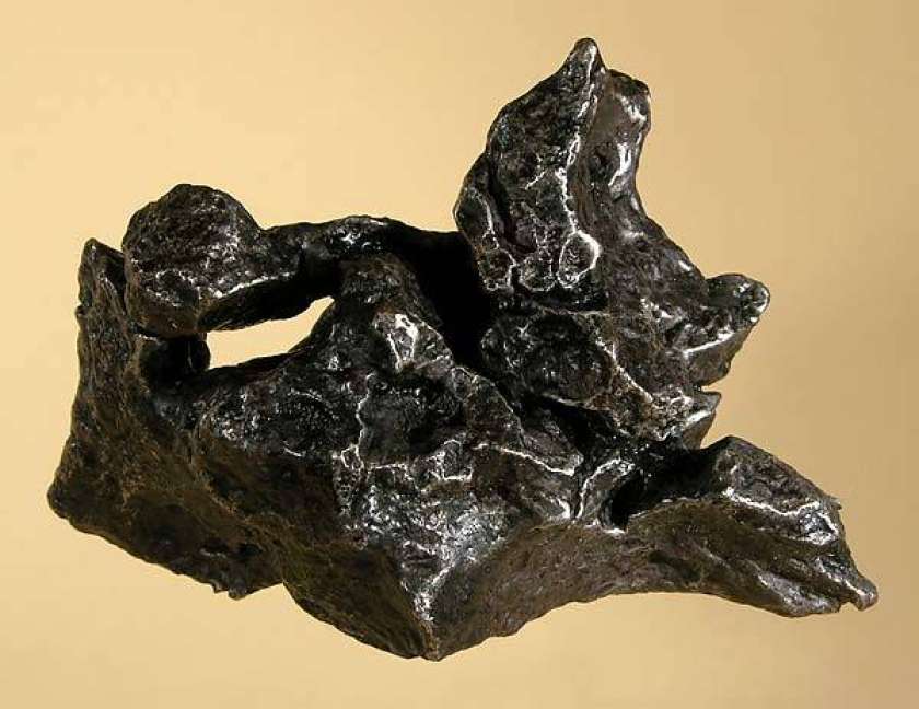 V Argentini našli 30-tonski meteorit