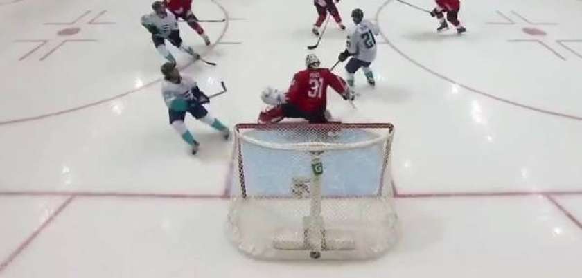 VIDEO: Kanadskim hokejistom prva finalna tekma