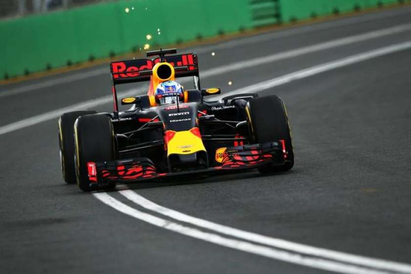 Ricciardo zmagovalec Malezije