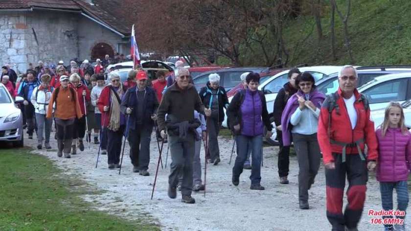 F&V: Nočni pohod na Frato