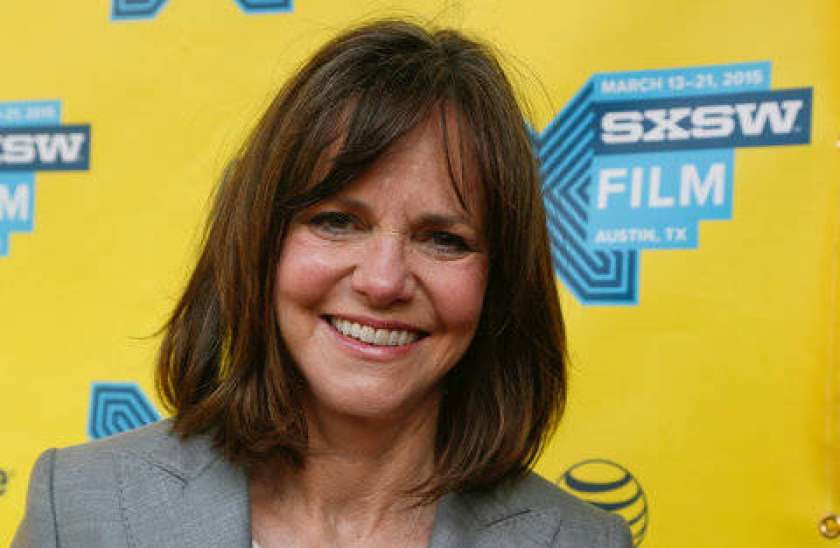 Sally Field se ob 70-letnici veseli novega desetletja