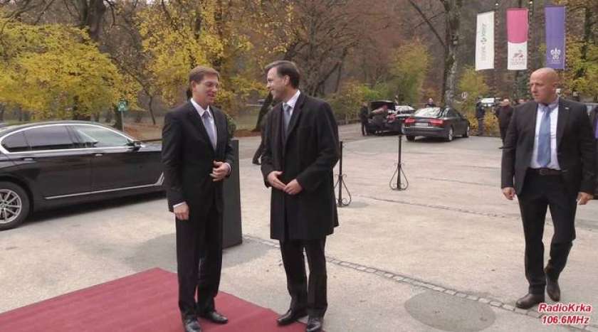 VIDEO: O vladnem obisku Dolenjske in Bele krajine