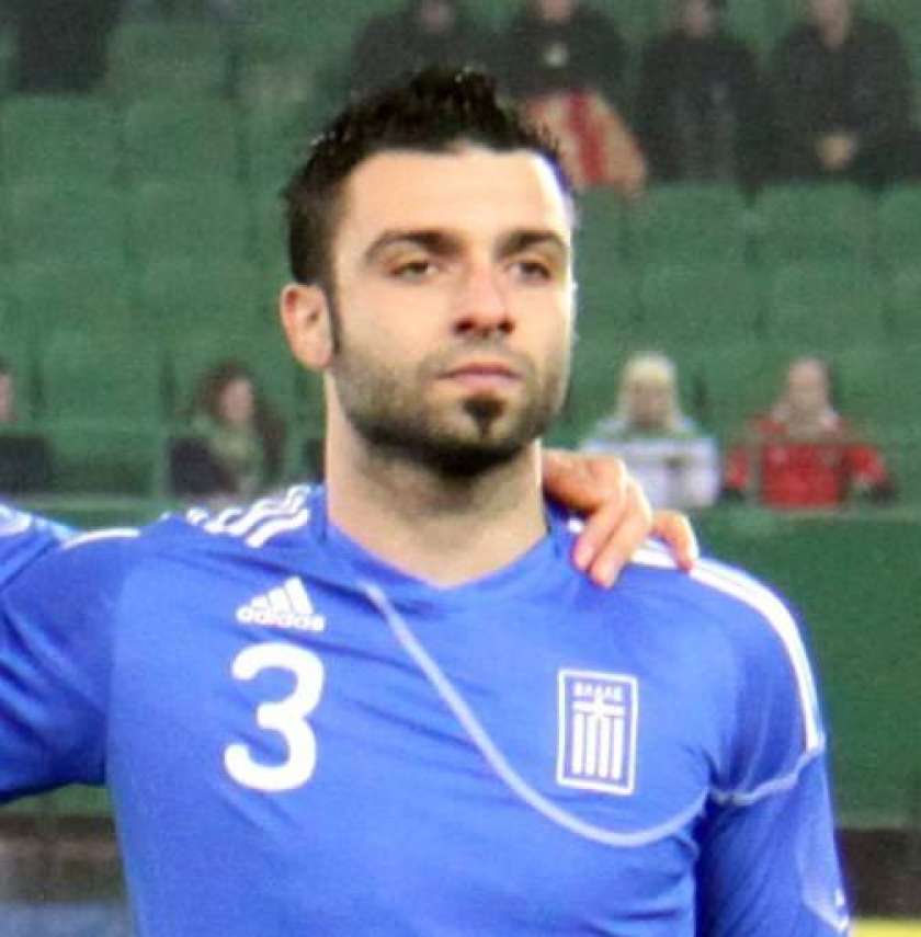 Strel z levico rešil Grke