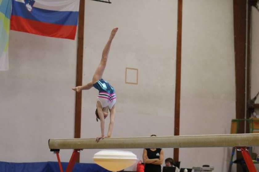Foto: Novomeška gimnastika blestela