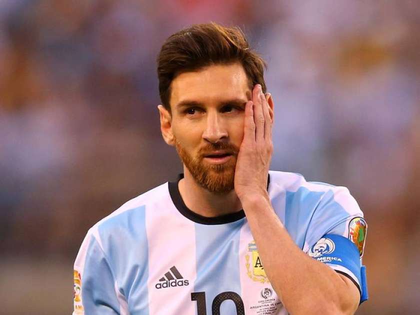 Messi in soigralci zaradi marihuane ne govorijo več z novinarji