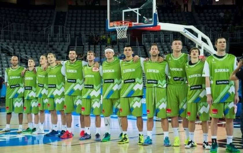 Slovenski košarkarji na Finsko ali v Izrael
