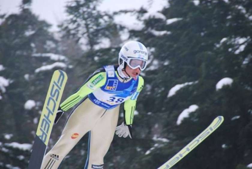 Takanashijeva zmagala v Lillehammerju