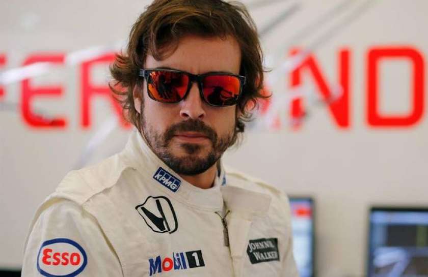 Alonso ne bo naslednik Rosberga