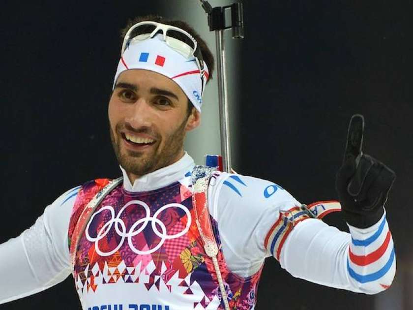 Fourcade najboljši tudi na Češkem