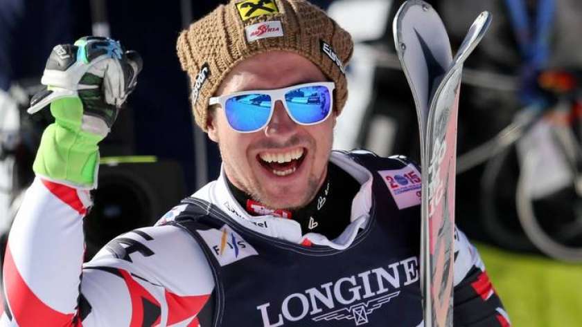 Hircher zmagal na veleslalomu v Alta Badii, Kranjec četrti