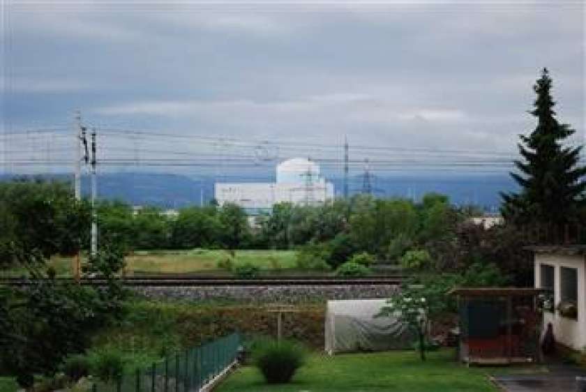Krška nuklearka presegla načrtovano letno proizvodnjo