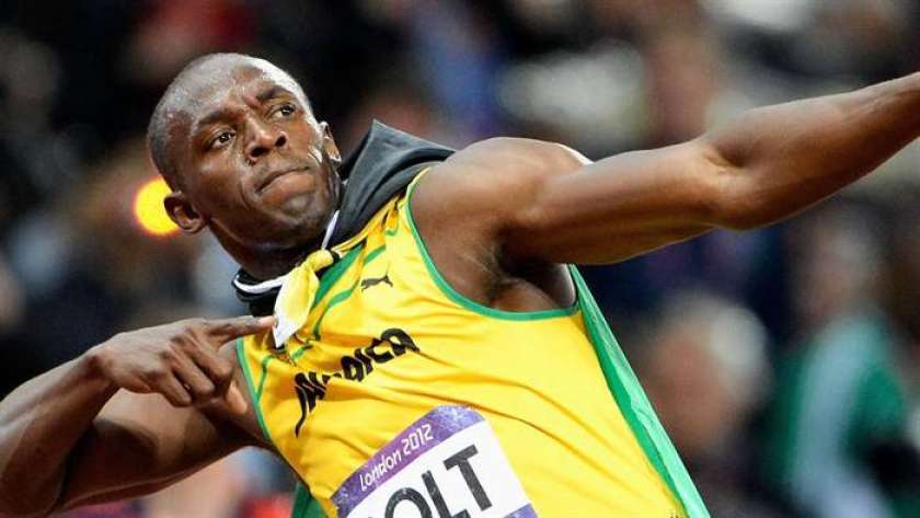 VIDEO: Usain Bolt šokiral voditeljico